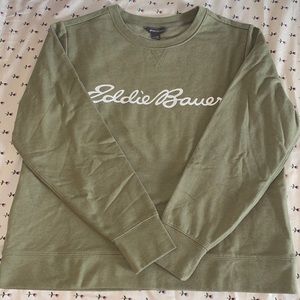 Eddie Bauer Crewneck